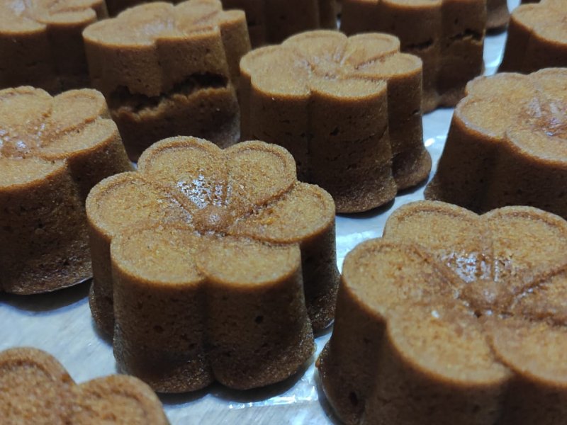 Bolu Caramel