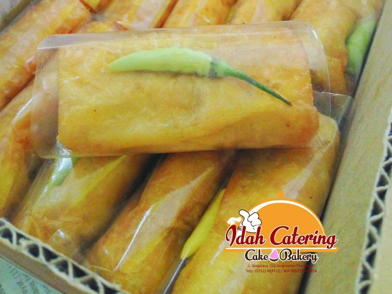 Lumpia Sayur