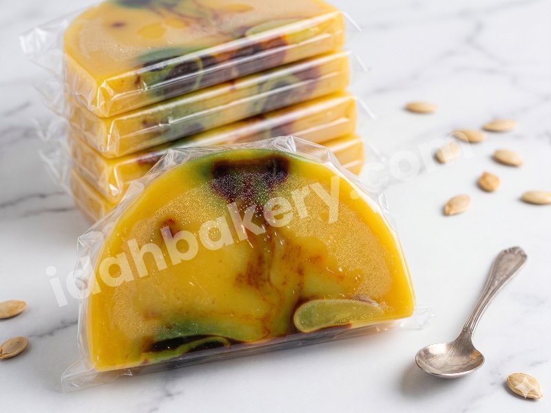Puding Labu (Waluh)