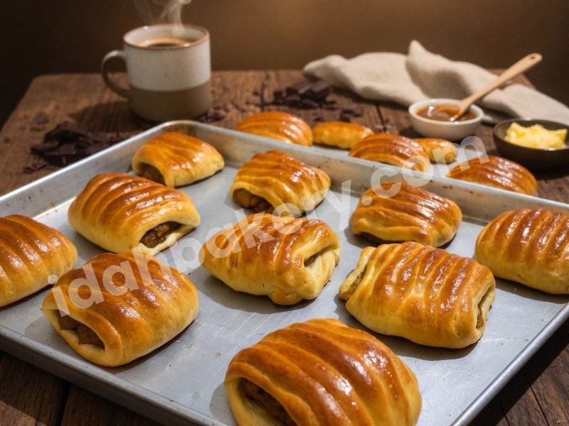 Roti Pisang Original