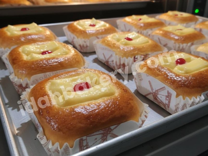 Roti Vla Vanila