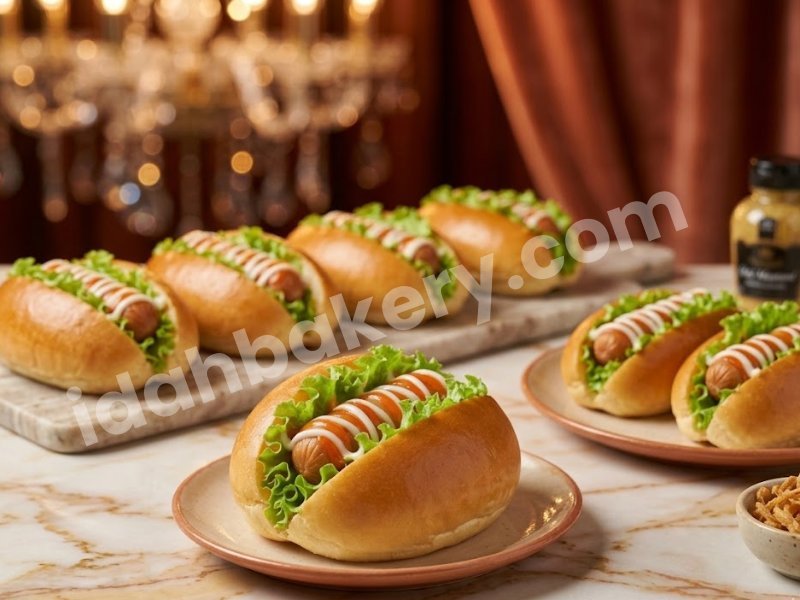Burger Mini