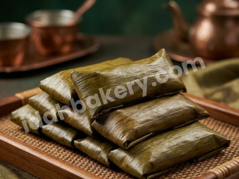 Nogosari Beras [Daun]