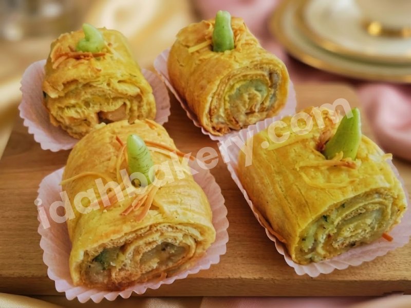 Sus Roll Ayam