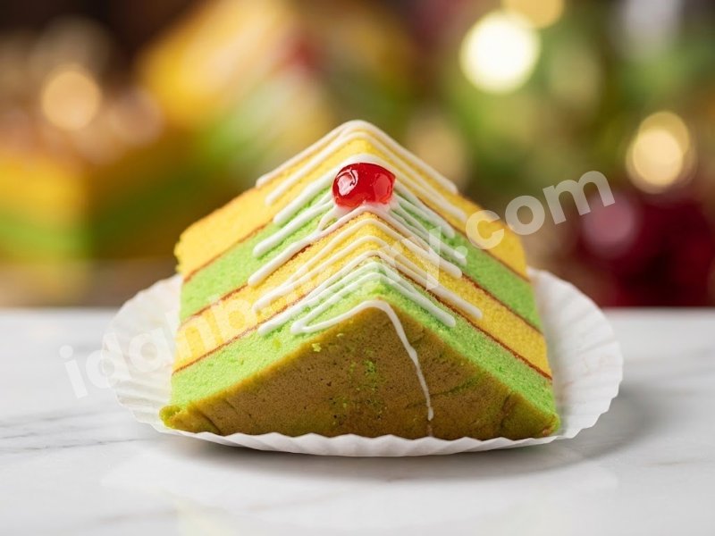 Cake Piramid