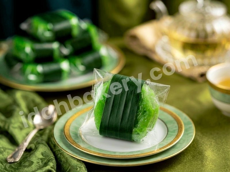 Wajik Ijo