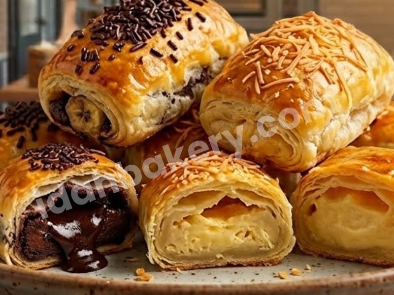 Bolen Pisang